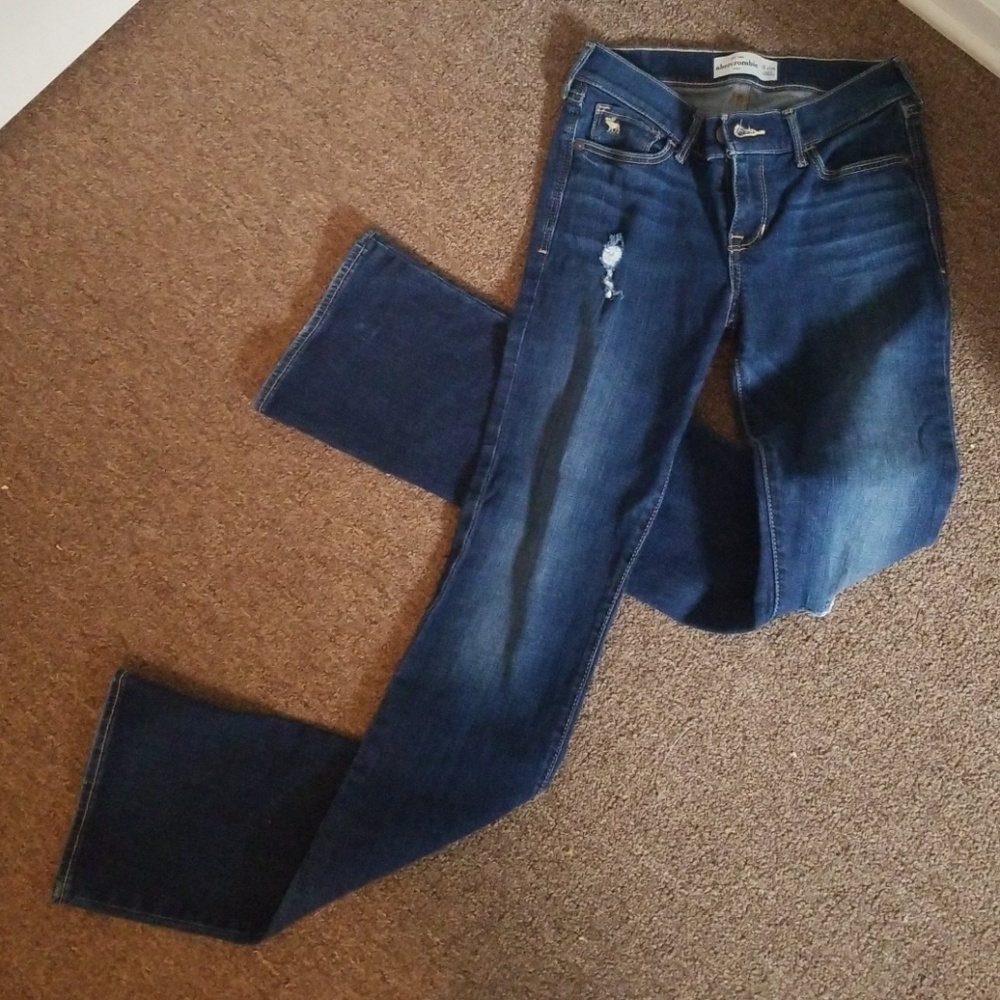 Abercrombie jeans 16 slim